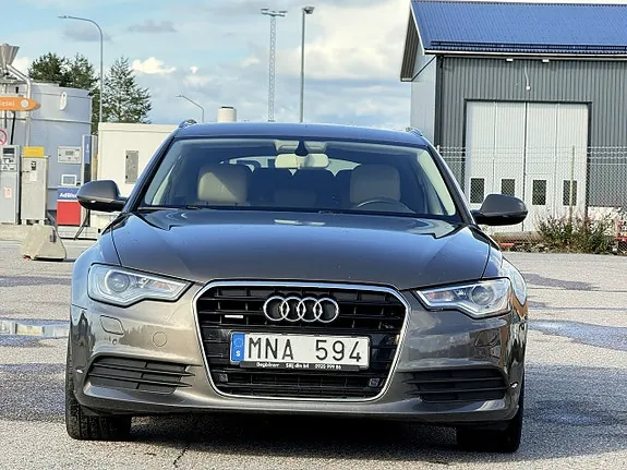 Audi A6 2012 photo 3