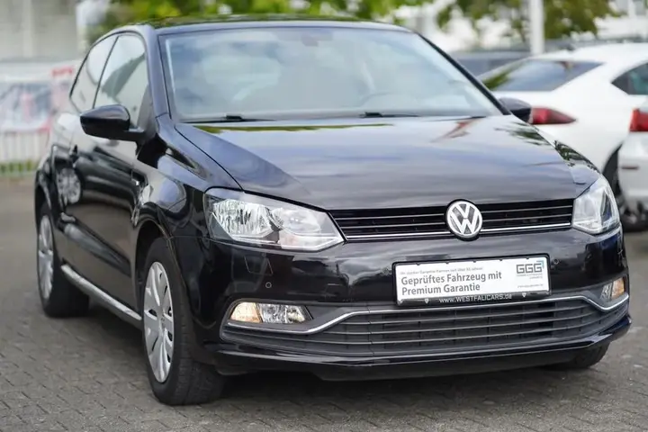 Volkswagen Polo V