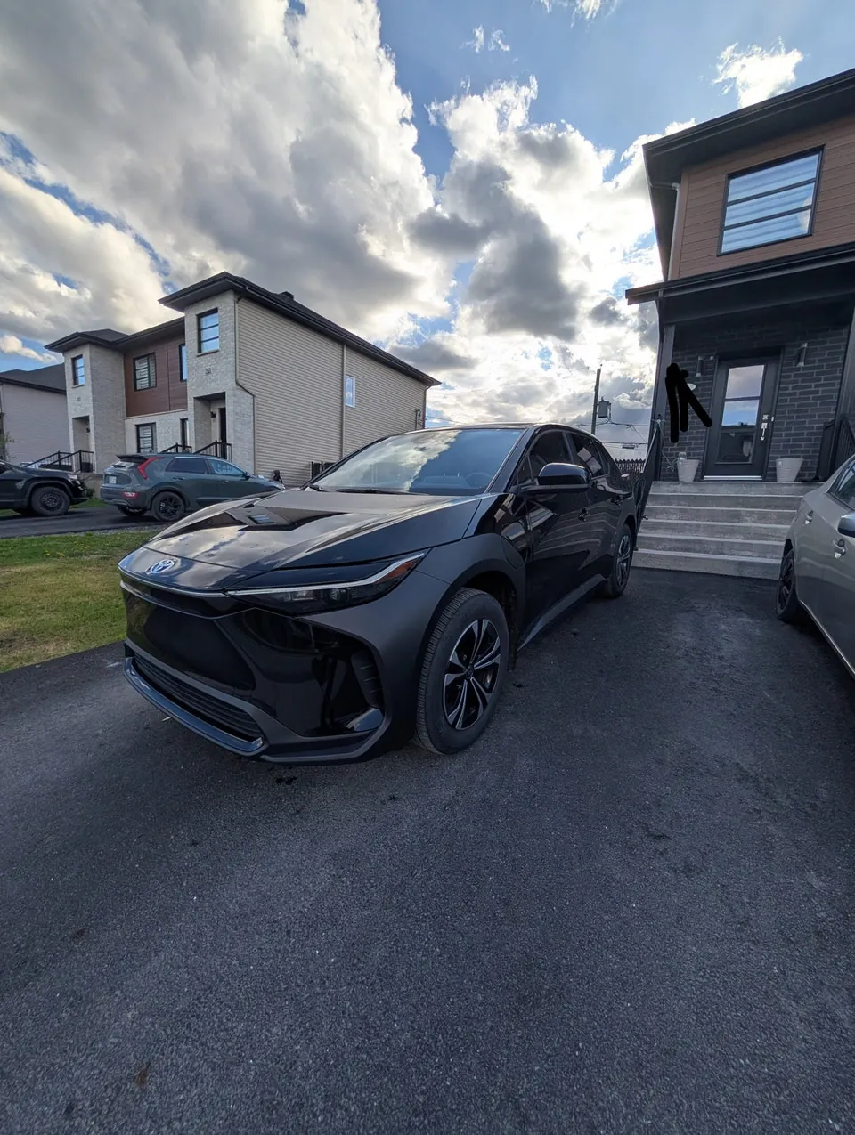 Toyota Bz4X