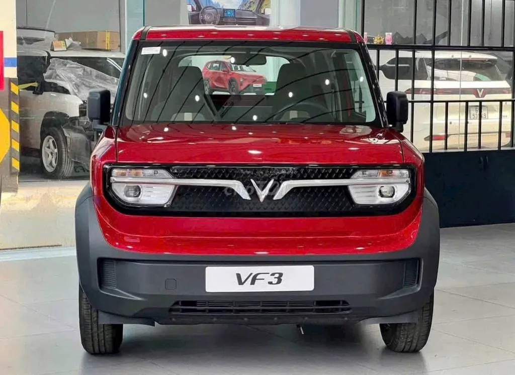 Vinfast Vf3 2026 photo 4
