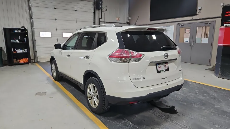 Nissan Rogue 2016 photo 3