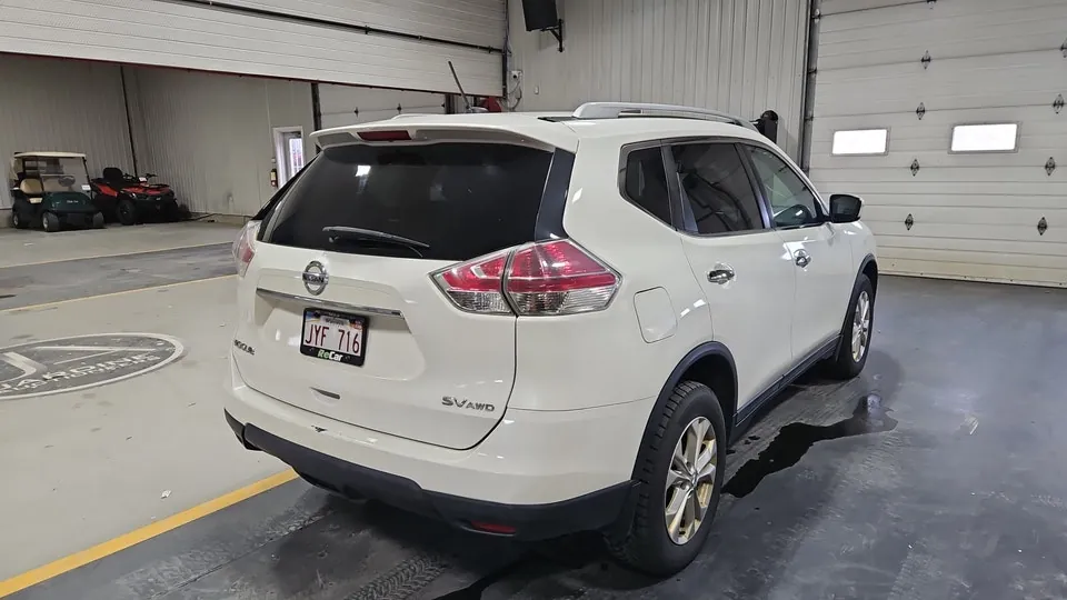 Nissan Rogue 2016 photo 5