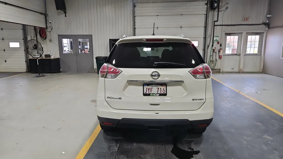 Nissan Rogue 2016 photo 4