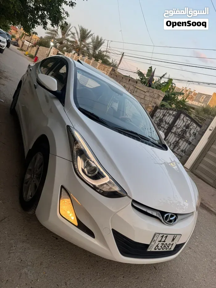 Hyundai Elantra 2016 photo 4