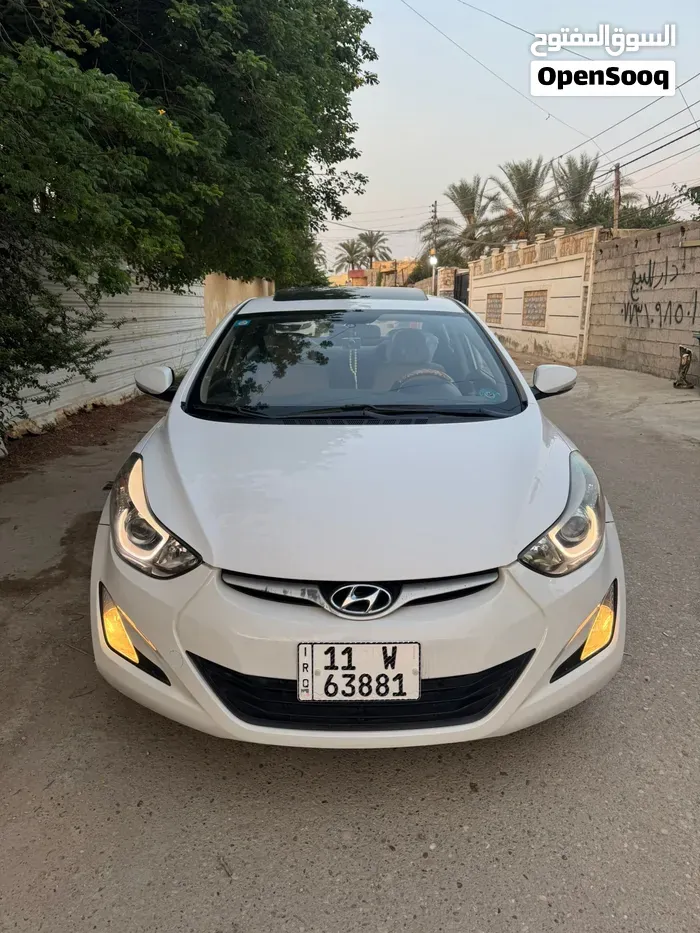 Hyundai Elantra 2016 photo 2