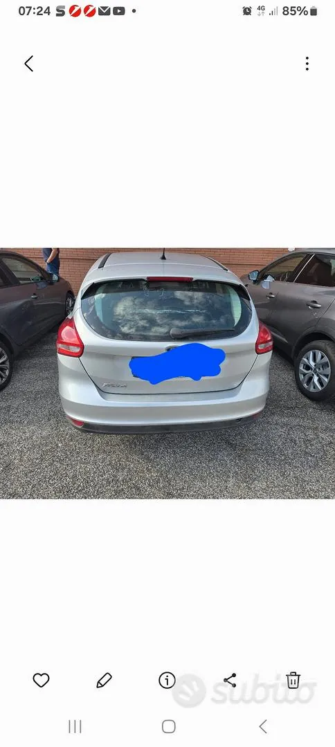 Ford Focus 2016 photo 3