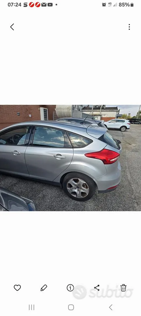 Ford Focus 2016 photo 5