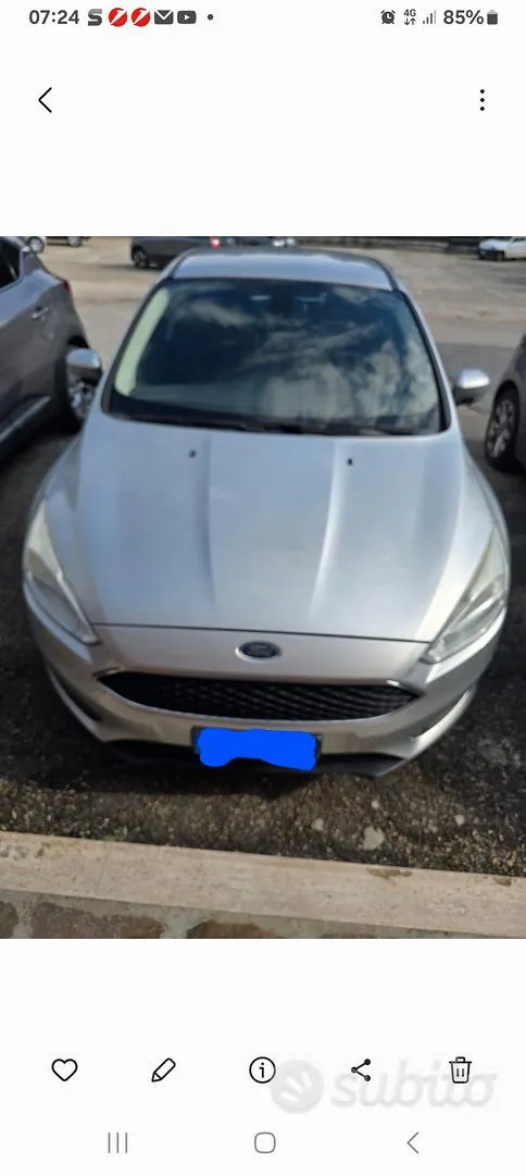 Ford Focus 2016 photo 4