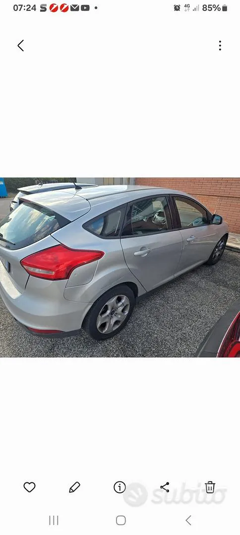 Ford Focus 2016 photo 2