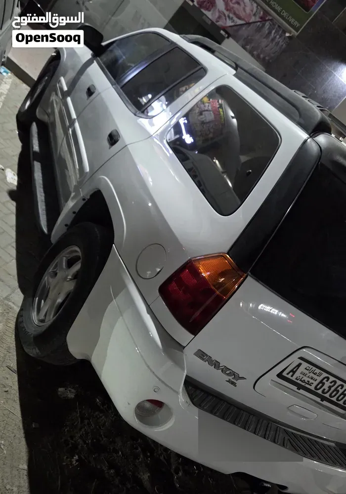 GMC Envoy 2006 photo 4