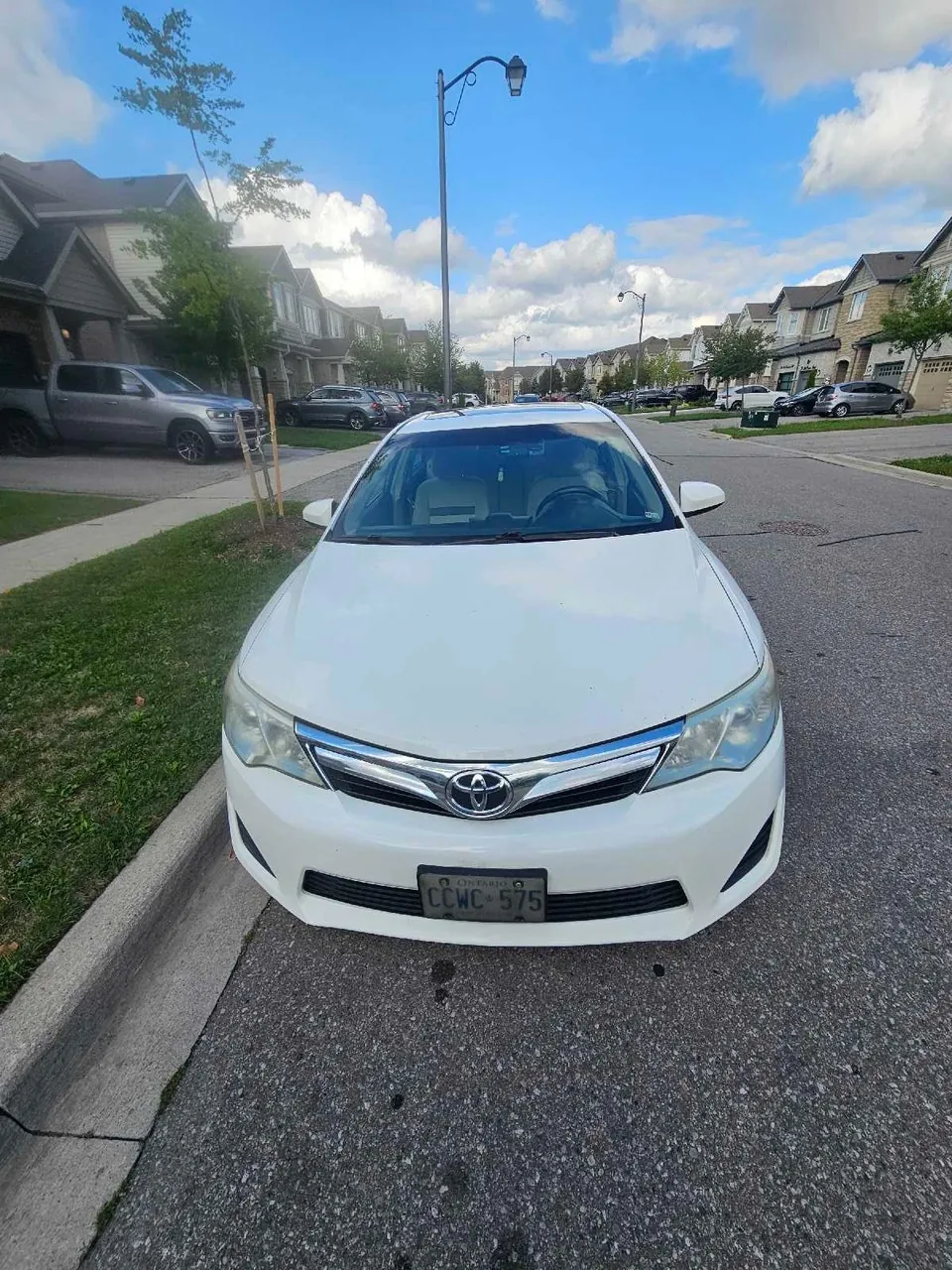 Toyota Camry 2013 photo 4