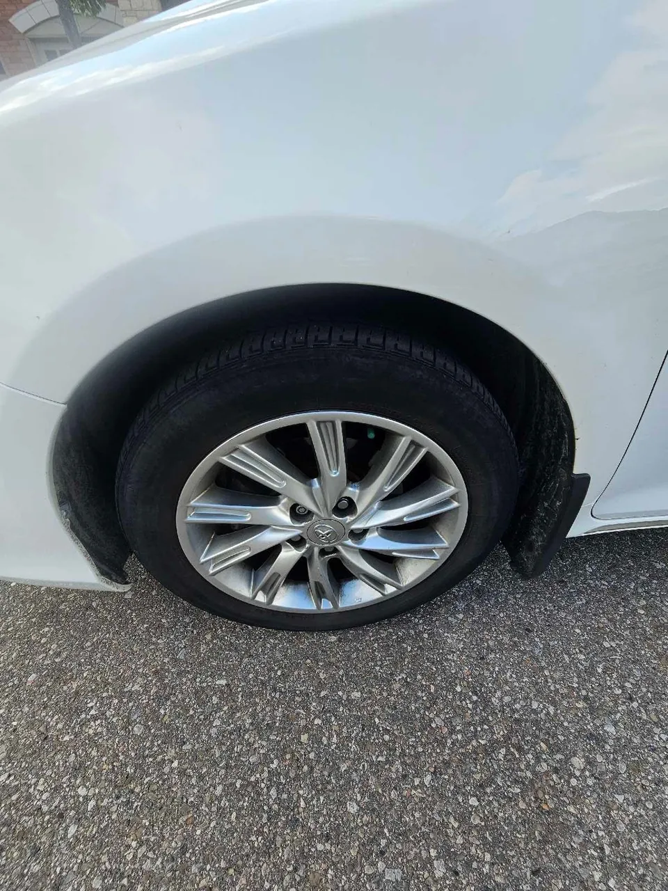Toyota Camry 2013 photo 2