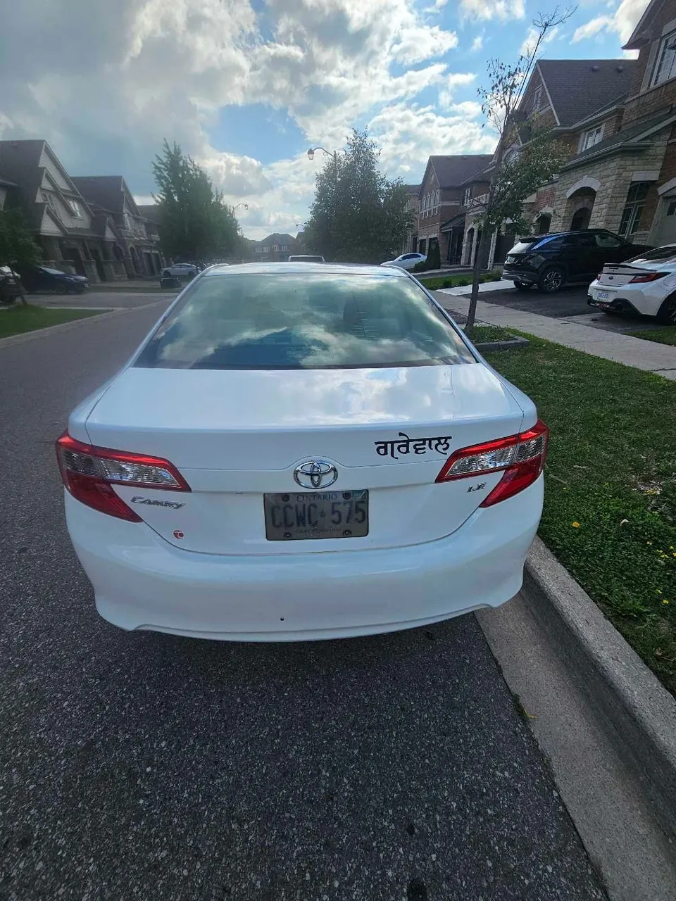 Toyota Camry 2013 photo 5