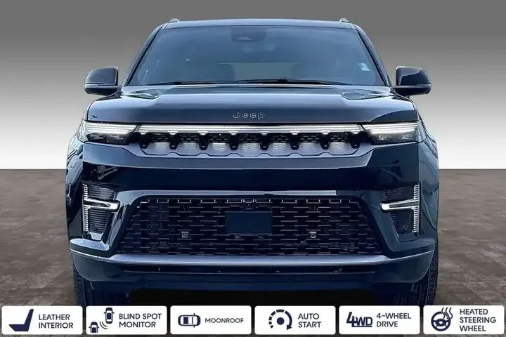 Jeep Grand Wagoneer 2026 photo 2