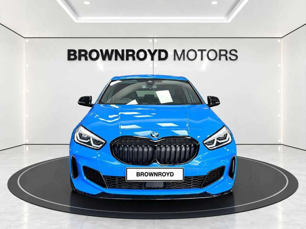 BMW 1 Series 2021 photo 5