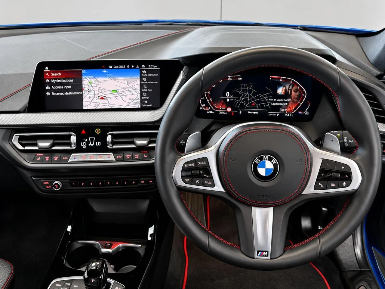 BMW 1 Series 2021 photo 4