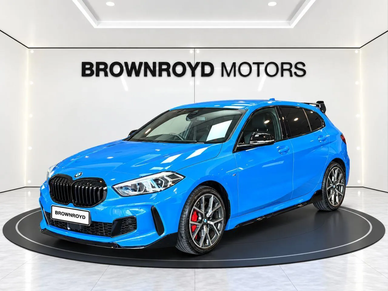 BMW 1 Series 2021 photo 3