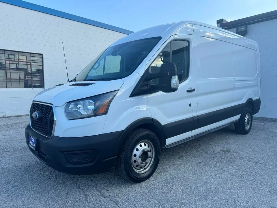 Ford Transit Cargo