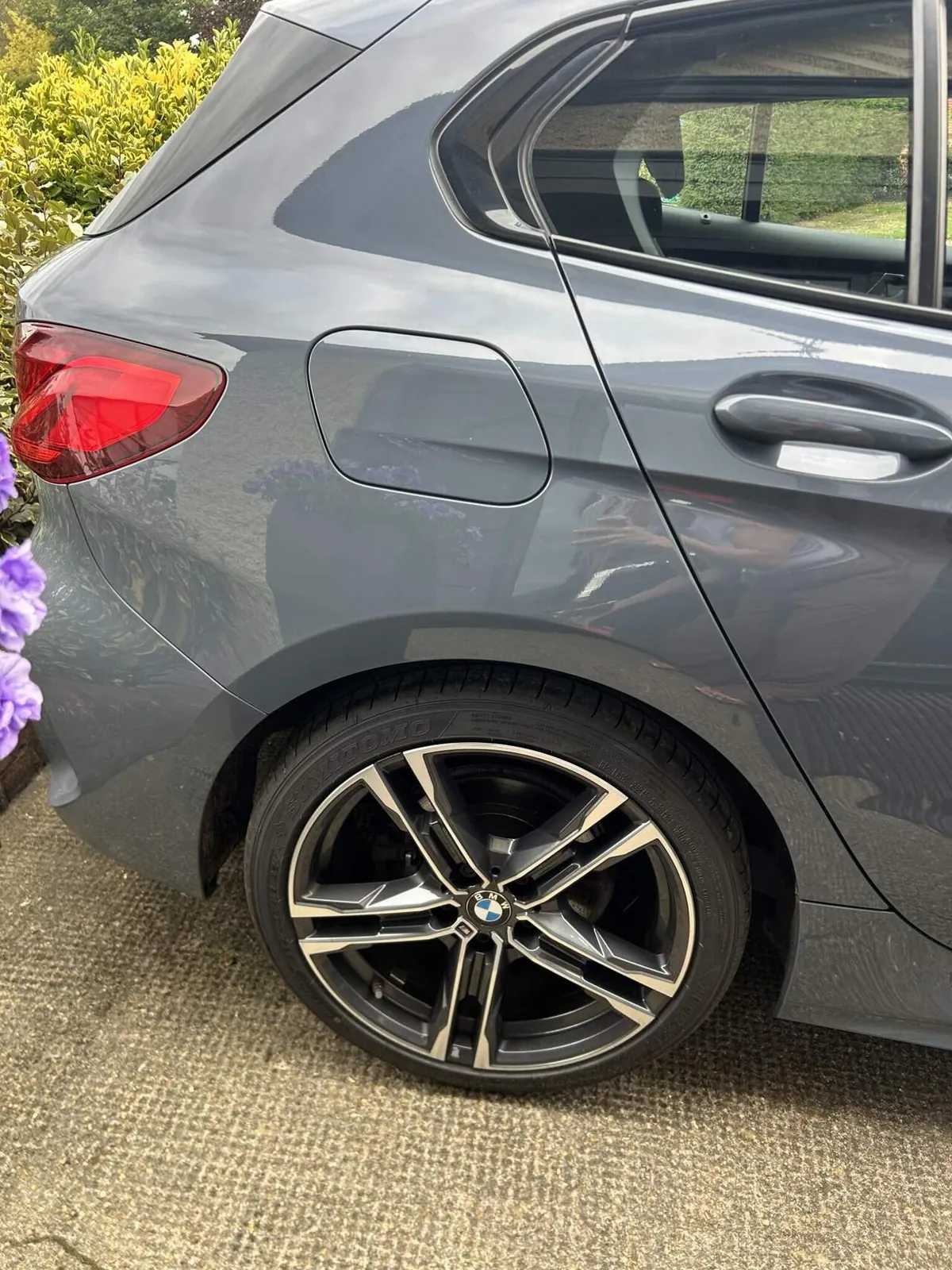 BMW 1 Series 2022 photo 5
