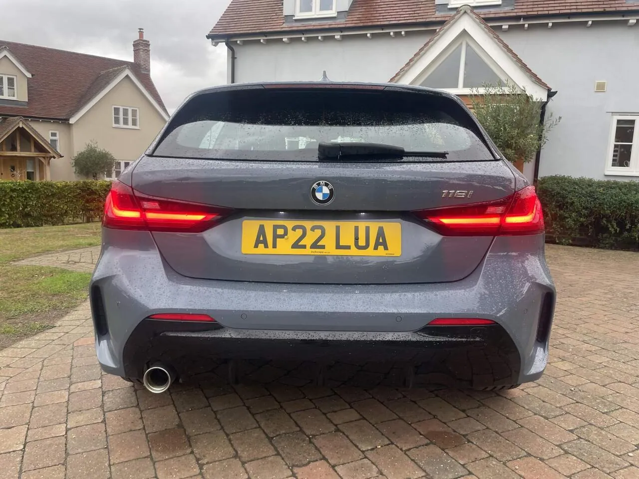BMW 1 Series 2022 photo 4