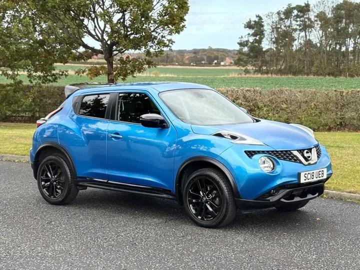 Nissan Juke 2018 photo 2