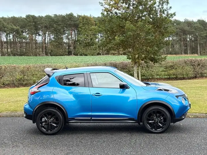 Nissan Juke 2018 photo 3