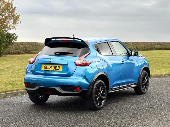 Nissan Juke 2018 photo 4