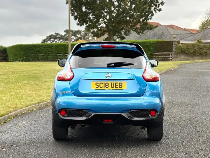 Nissan Juke 2018 photo 5