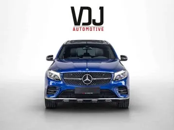 Mercedes-Benz Glc 2017 photo 2