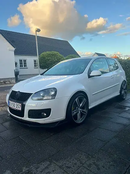 Volkswagen Golf 5 2006 photo 3