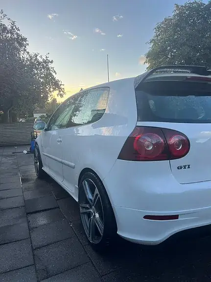 Volkswagen Golf 5 2006 photo 4