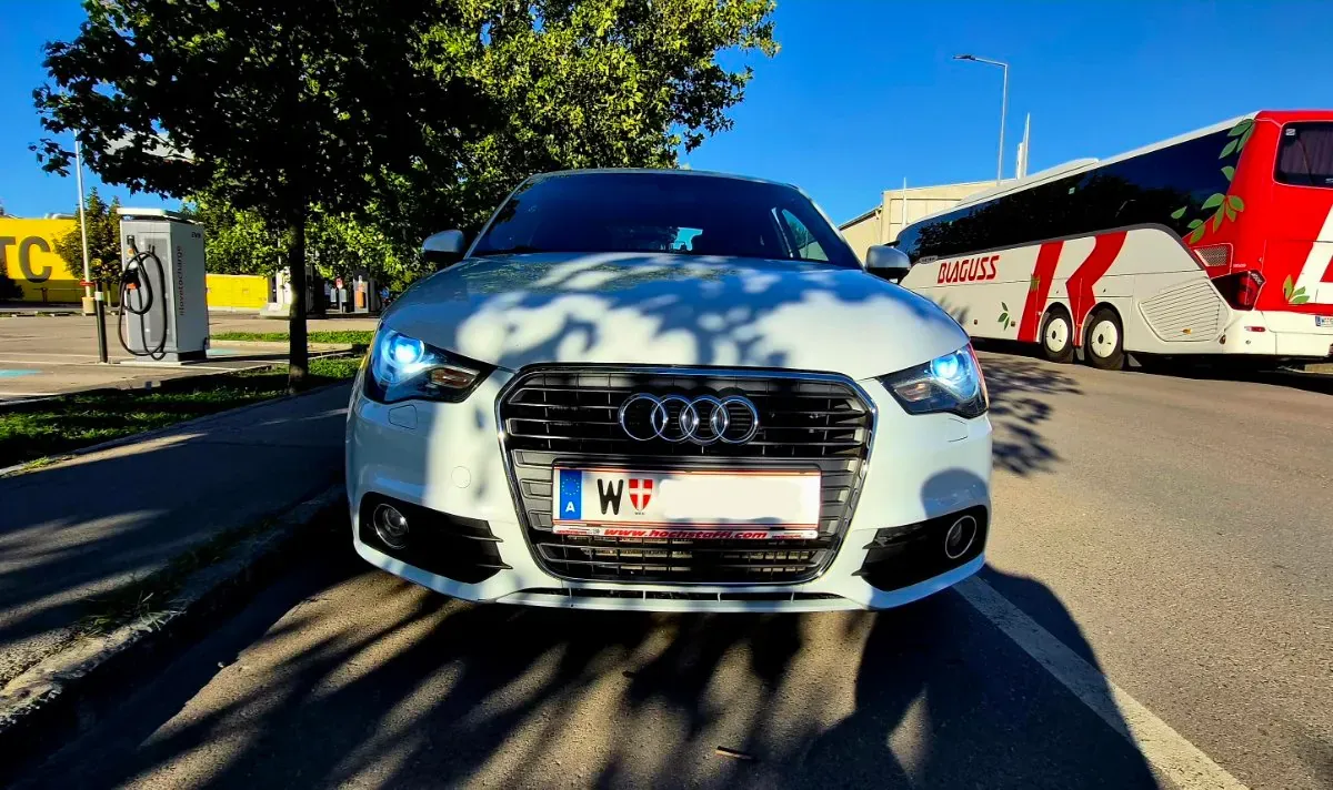 Audi A1