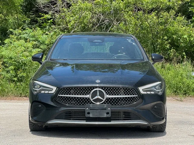 Mercedes-Benz Cla 2024 photo 4