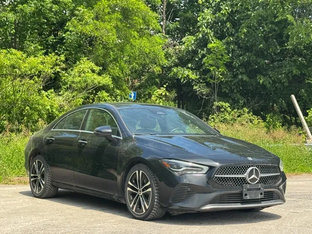 Mercedes-Benz Cla 2024 photo 3