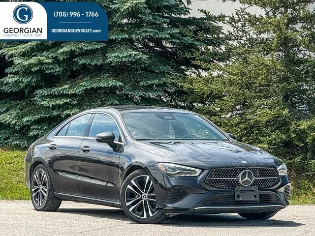 Mercedes-Benz Cla