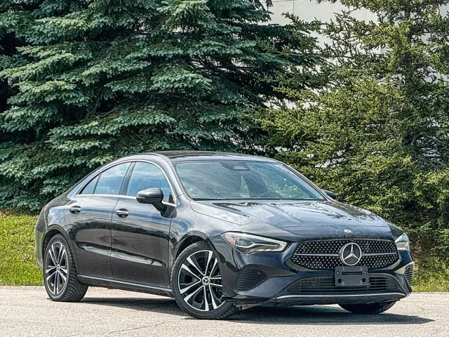 Mercedes-Benz Cla 2024 photo 2