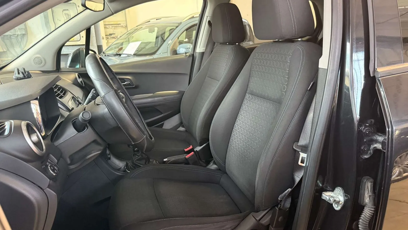 Chevrolet Trax 2014 photo 4