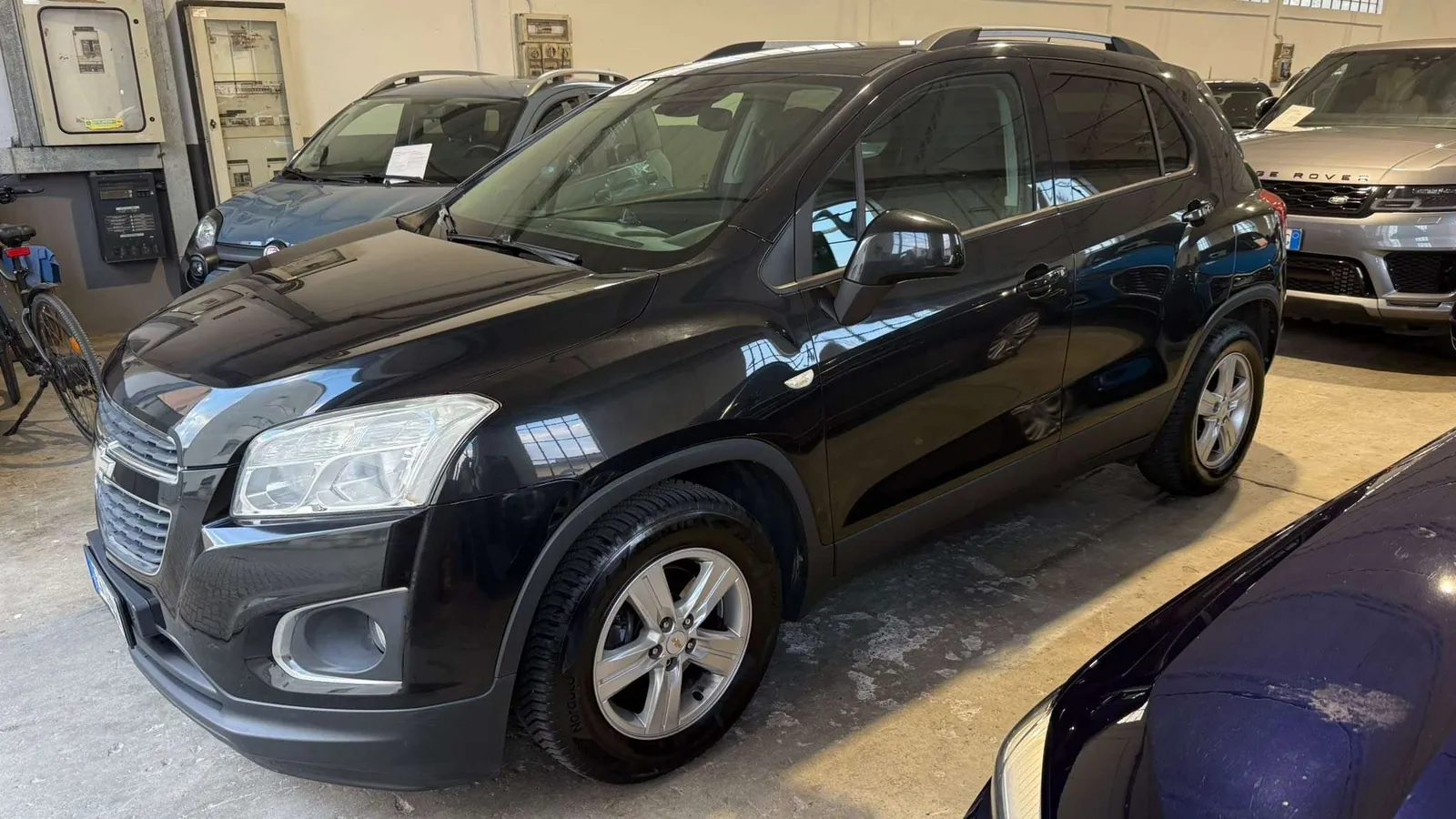 Chevrolet Trax 2014 photo 2