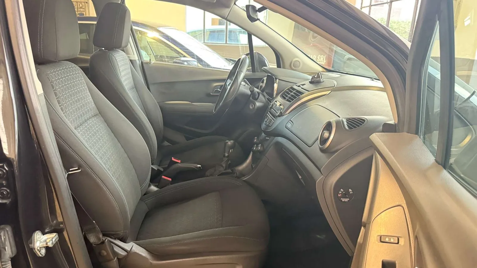 Chevrolet Trax 2014 photo 5