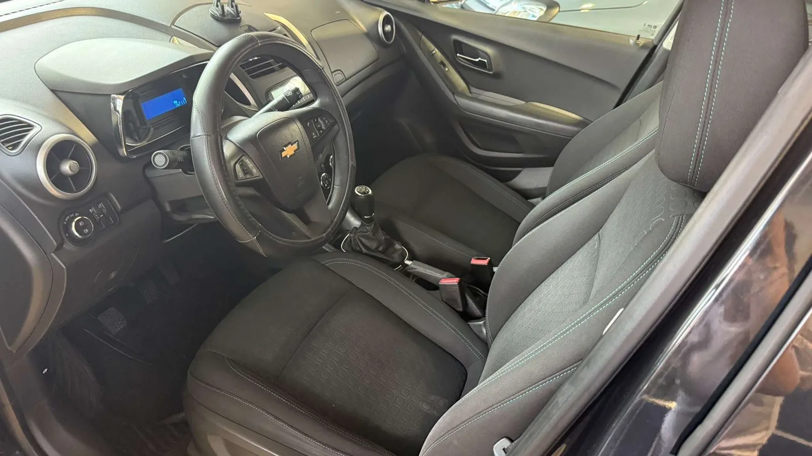 Chevrolet Trax 2014 photo 3
