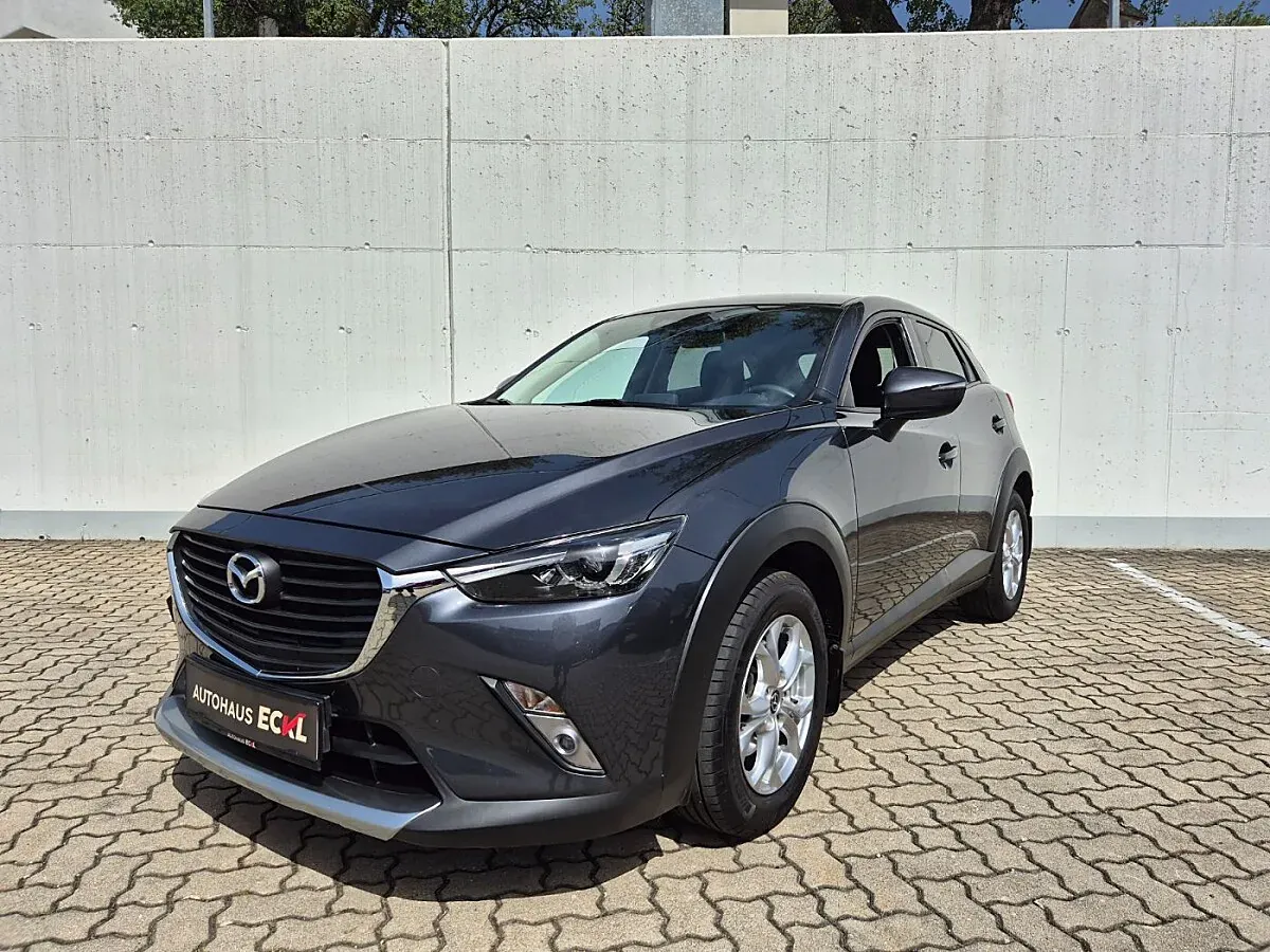 Mazda Cx-3 2016 photo 3