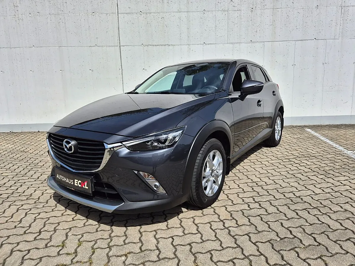 Mazda Cx-3 2016 photo 2