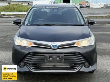 Toyota Corolla 2015 photo 3