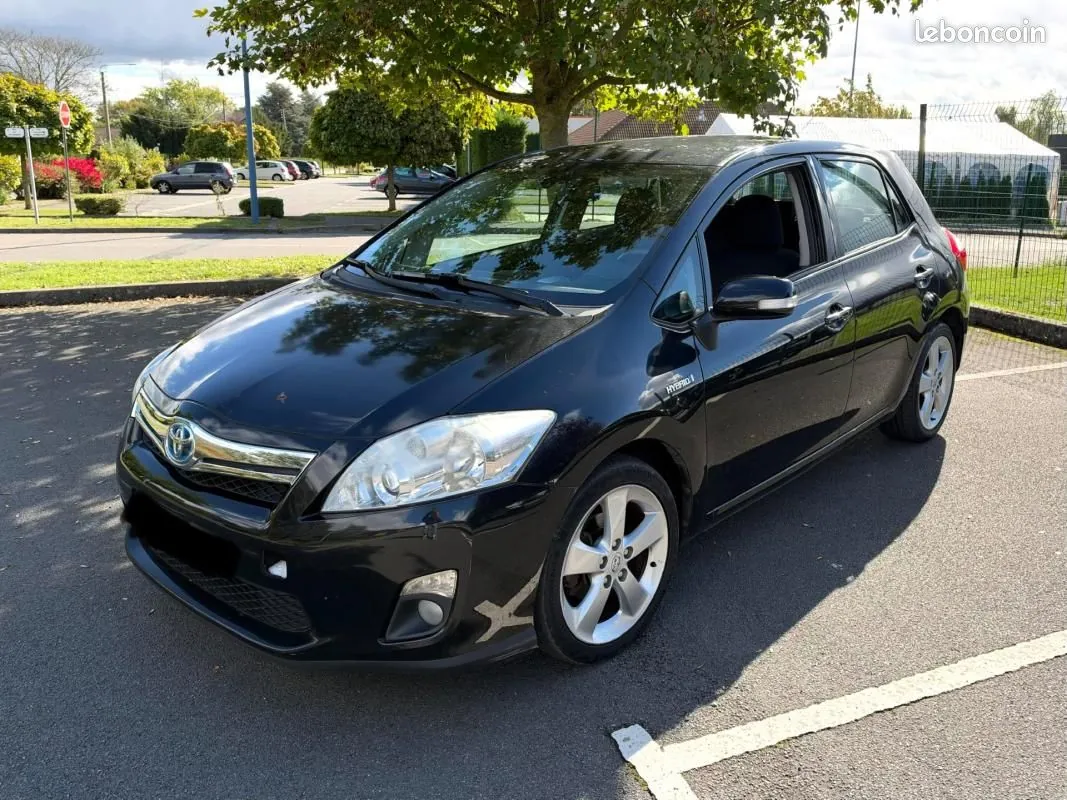 Toyota Auris