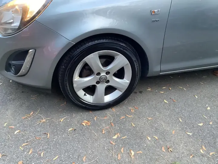 Vauxhall Corsa 2014 photo 5