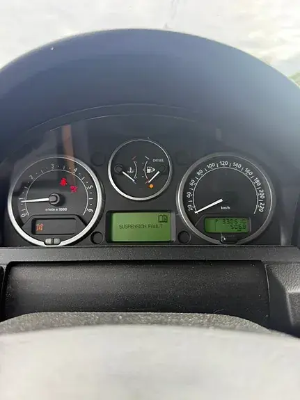 Land Rover Discovery 3 2006 photo 5