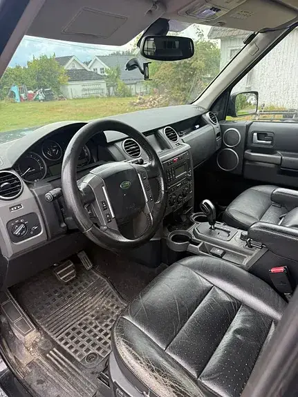 Land Rover Discovery 3 2006 photo 4