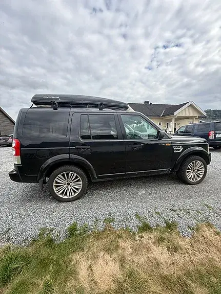 Land Rover Discovery 3