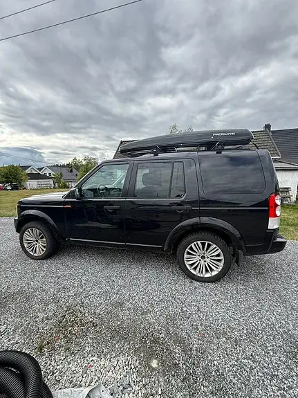 Land Rover Discovery 3 2006 photo 2