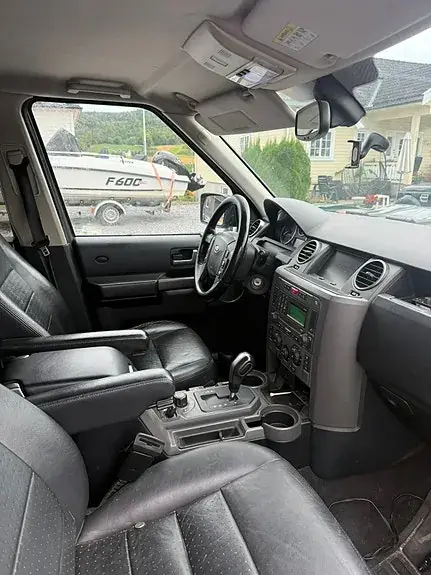 Land Rover Discovery 3 2006 photo 3